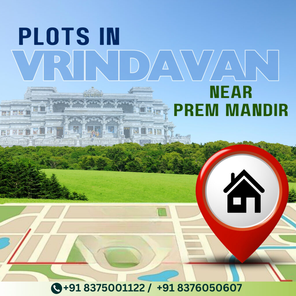 Plots Near Prem Mandir