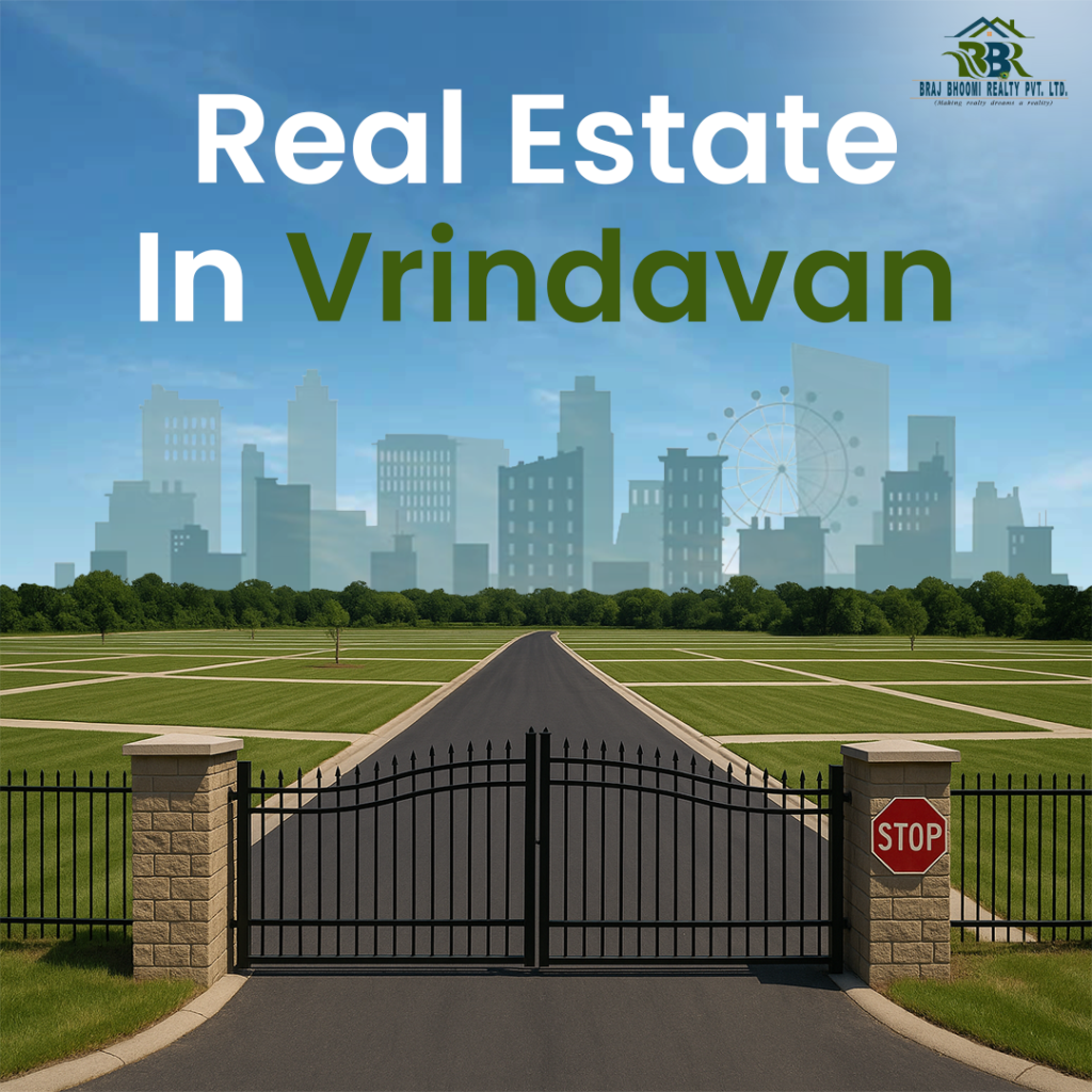 Real estate in Vrindavan