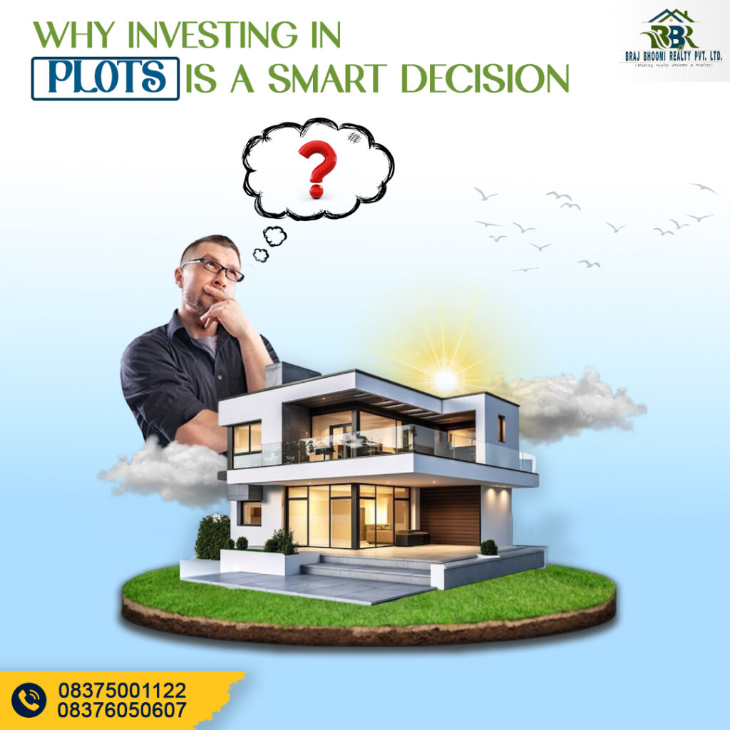 Investing in Plots