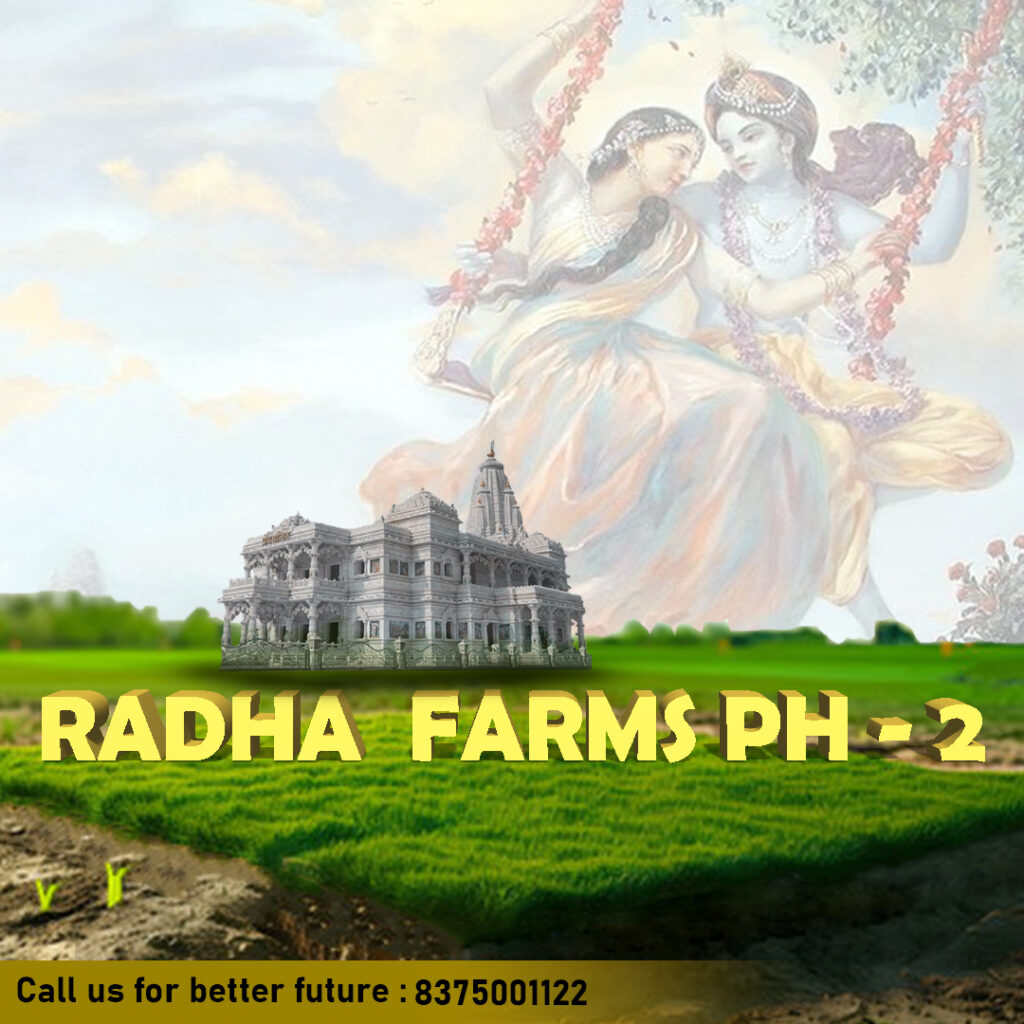 Radha Farms Phase-2