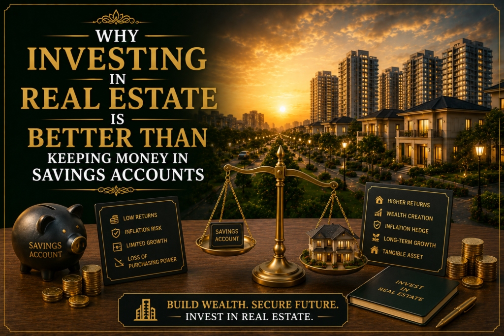 real estate investment benefits for long term wealth creation