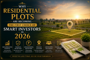 residential plots investment benefits in vrindavan