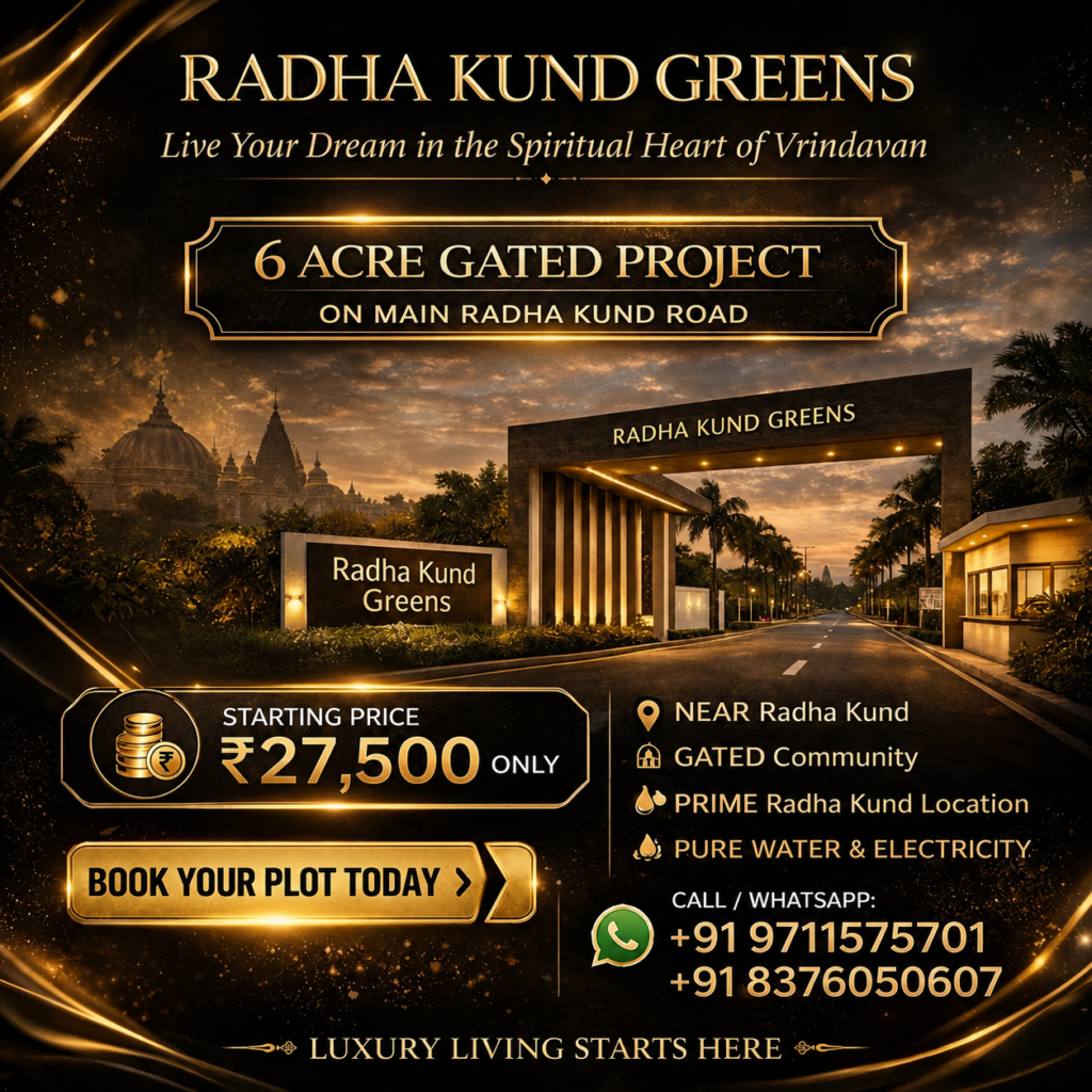 Radha Kund Greens