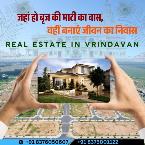 Real Estate in Vrindavan