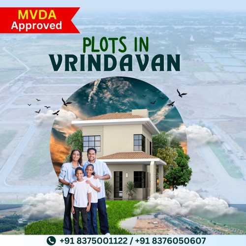 MVDA Approved Plots in Vrindavan