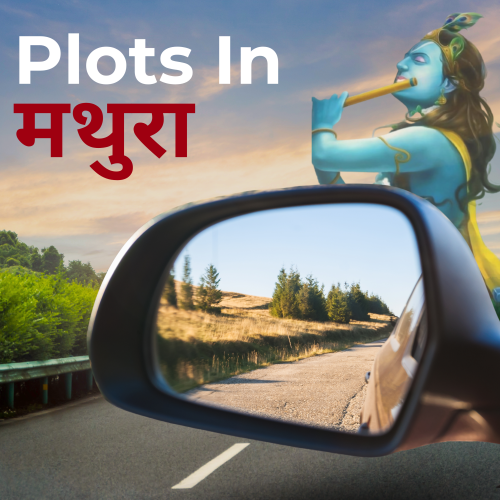 Plots in Mathura Plots in Mathura