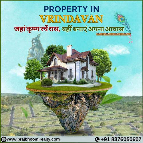 Discover Your Dream Property in Vrindavan